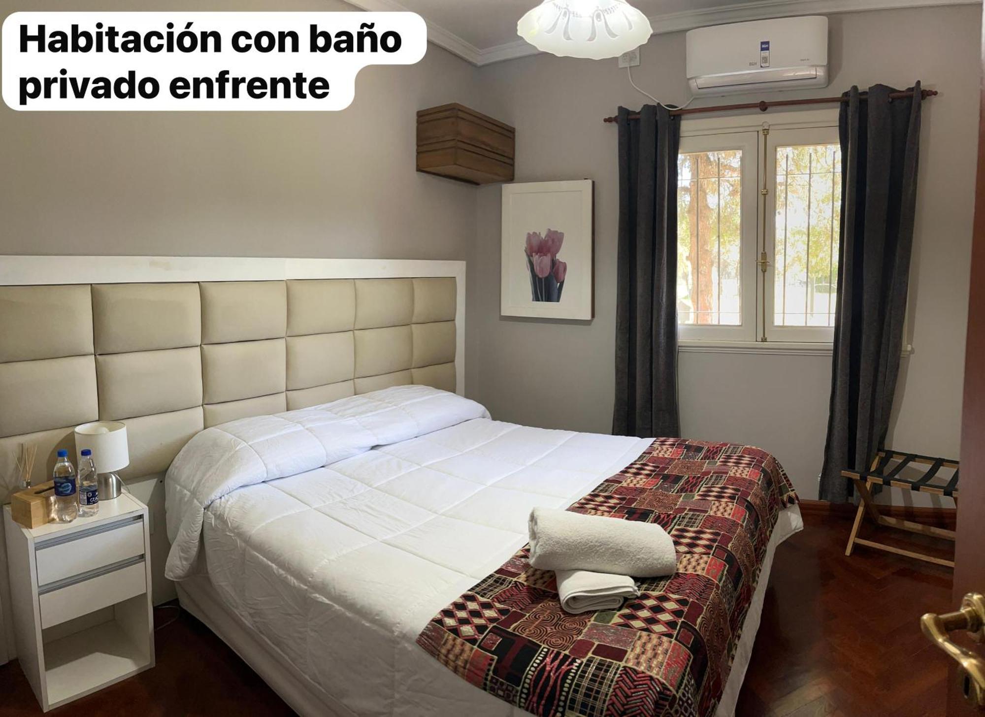 Habitación en casa particular Like At Ezeiza